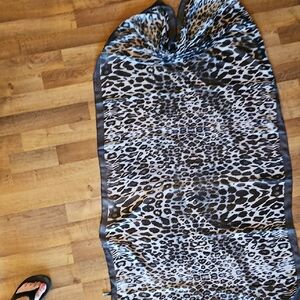 6x3 Scarf 100% Polyester